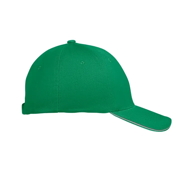6 panel baseball cap - MO1464 (MOCN#47)